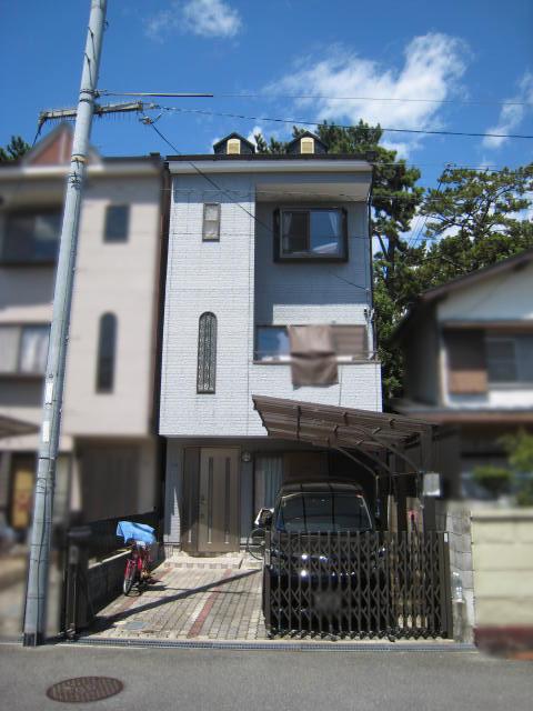 Local appearance photo. Local (August 2013) Shooting