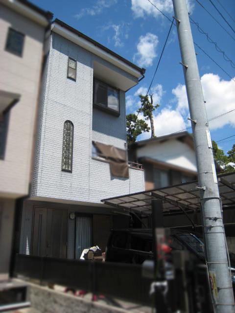 Local appearance photo. Local (August 2013) Shooting