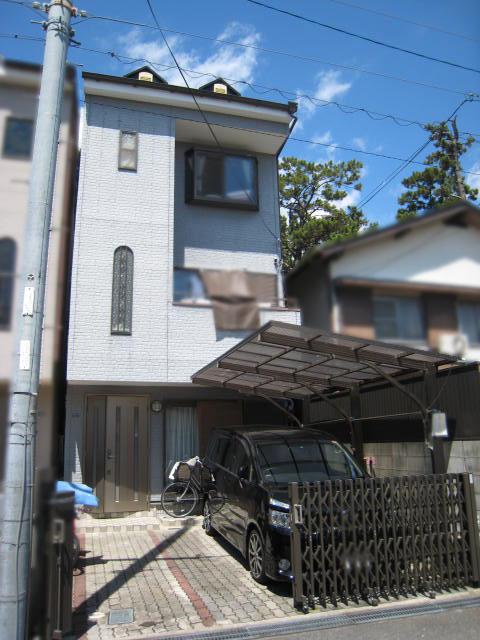 Local appearance photo. Local (August 2013) Shooting