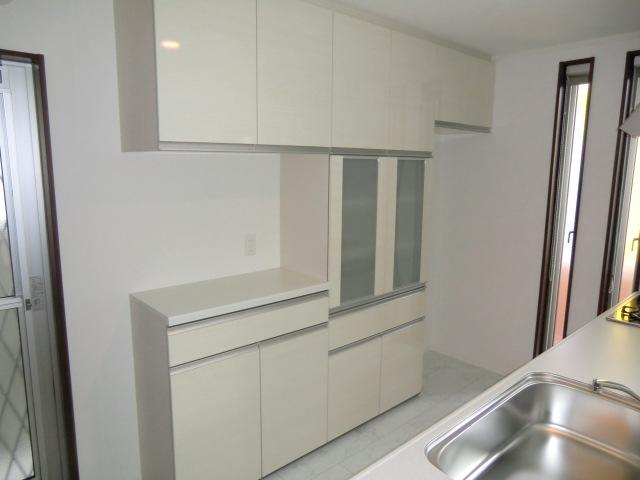 Other Equipment. Local photo (cupboard)