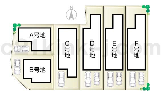 The entire compartment Figure. All six House!