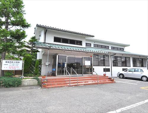 Hospital. 160m until Miyaji internal medicine pediatrics