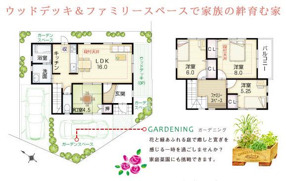 Other.  [No. 2 place ・ Create order house]   [Thank-you planning]  ● Curtains & with illumination of up to 700,000 yen price!  ● New adopt a low-carbon housing specification!  ○ 4 May the start of the housing tax reduction subject property!    (Mortgage tax cuts ・ The maximum deduction 4 million yen ・ Living benefit up to 300,000 yen