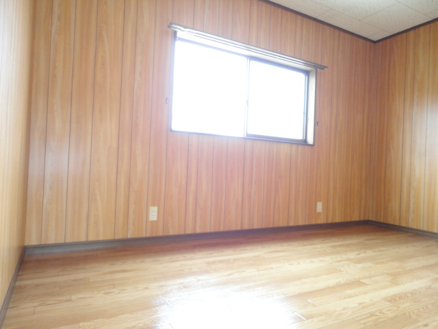 Other room space. Western-style 6 Pledge ^^