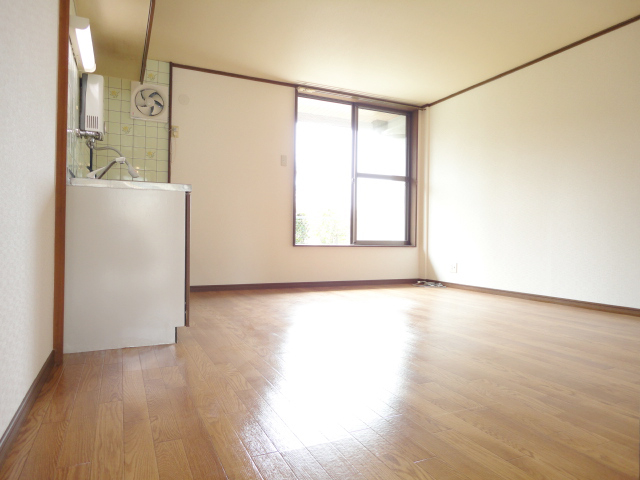 Living and room. LDK ^^