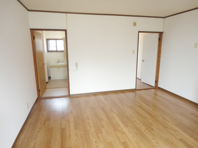 Living and room. LDK ^^