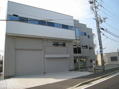 Local appearance photo. Local (August 2013) Shooting