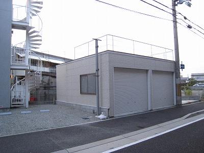 Local appearance photo. Local (August 2013) Shooting