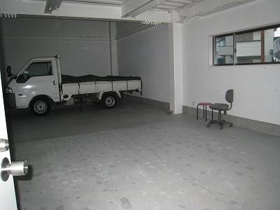 Parking lot. Local (August 2013) Shooting