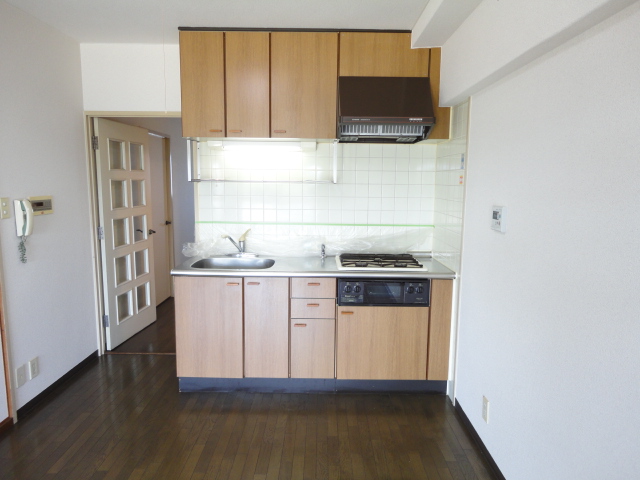 Kitchen. Gas System Kitchen ^^