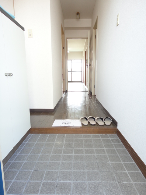 Entrance. ^^ From entrance