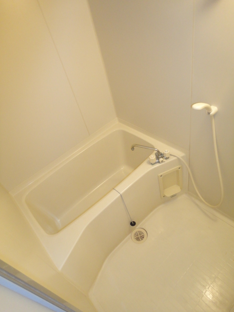 Bath. bus ・ Toilet Separate!