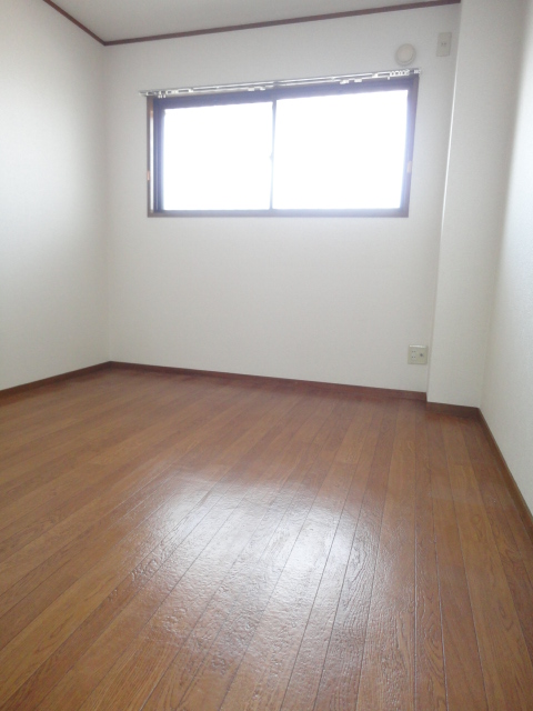 Other room space. Western-style 6 Pledge ^^