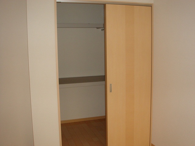 Other. Walk-in closet