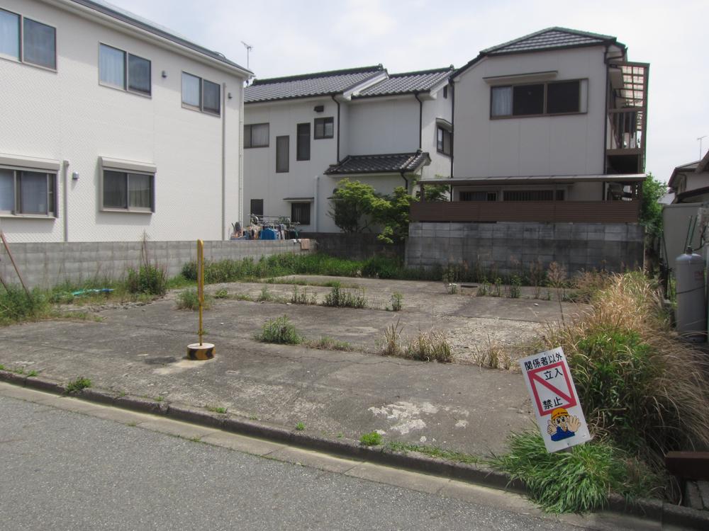 Local appearance photo.  ◆ Local (April 2013) Shooting