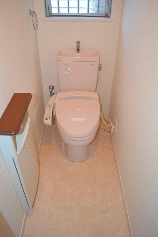 Toilet. Indoor (September 2013) Shooting