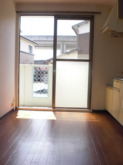 Kitchen. Per diem good! DK space ^^