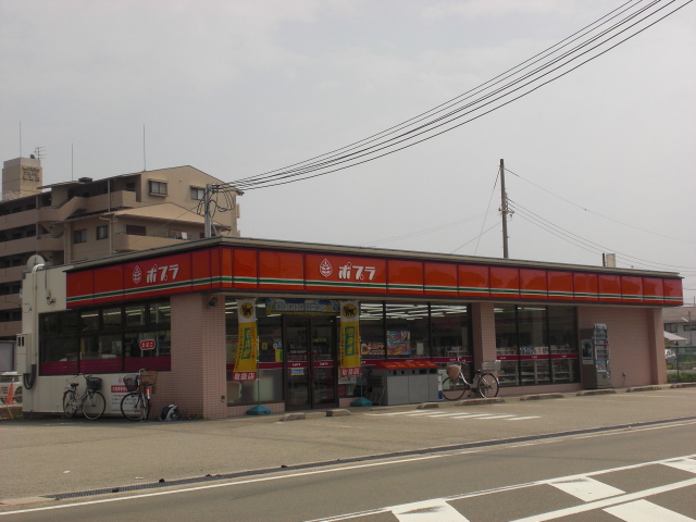Convenience store. Poplar Kakogawa Onoe store up (convenience store) 543m