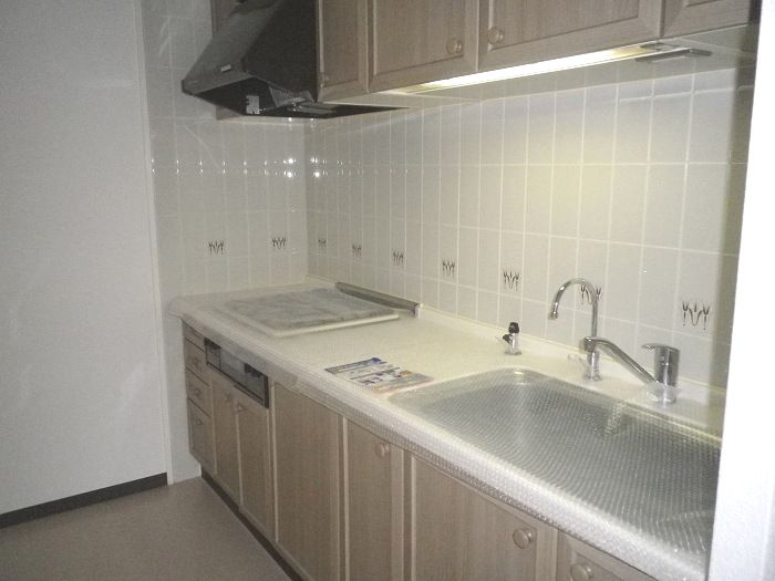 Kitchen. Popular system Kitchen