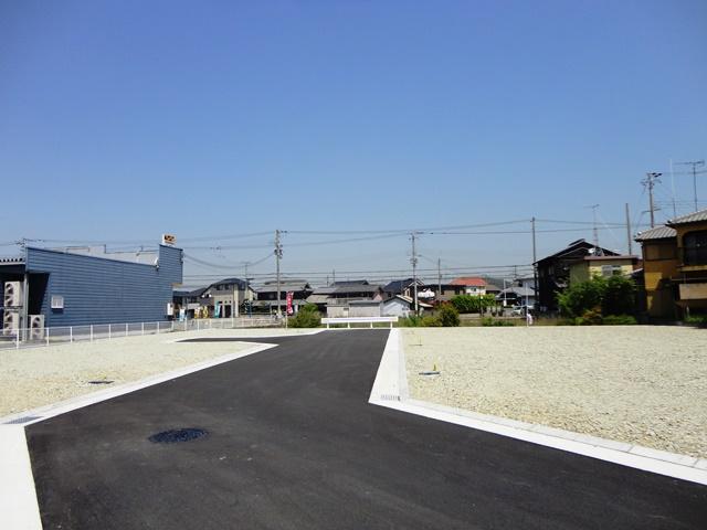 Local land photo. local