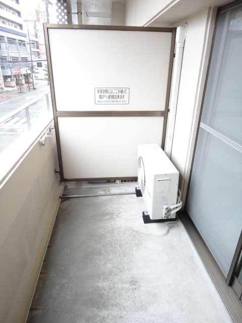 Balcony. Per diem good balcony - ^^