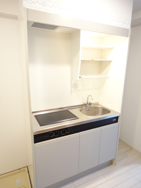 Kitchen. Rajientohita stove 2-neck ^^