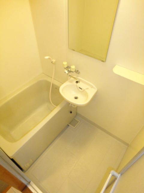 Bath. bus ・ Toilet Separate ^^