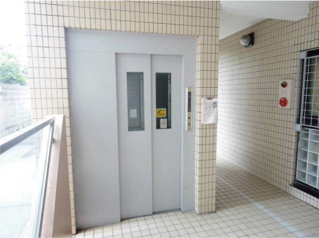 Other common areas. Elevator