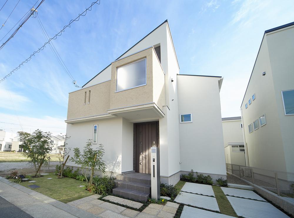 Local appearance photo. 8-7 No. land appearance of. (November 2013) Shooting