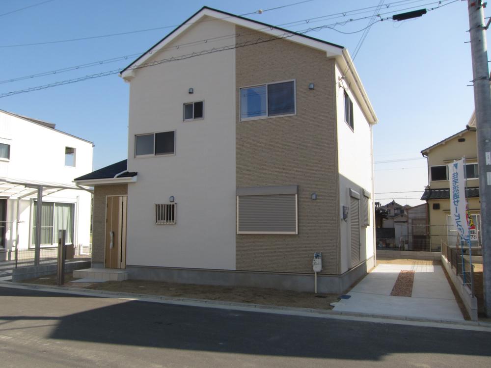 Local appearance photo. ◆ No. 8 land appearance photos (12 May 2013) Shooting