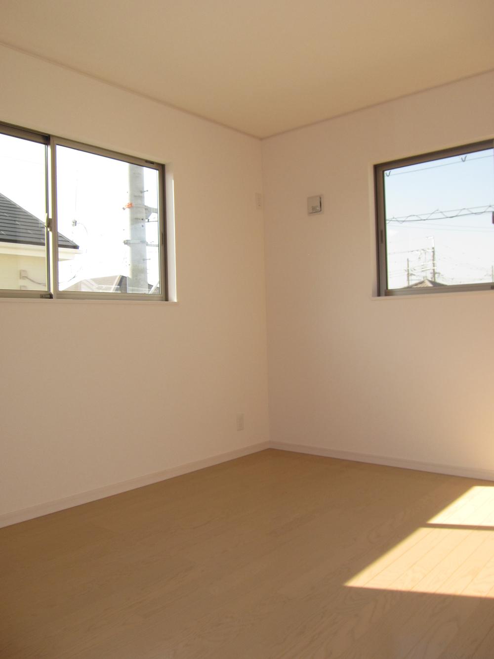 Non-living room. ◆ Second floor 6 Pledge west Western-style (12 May 2013) Shooting