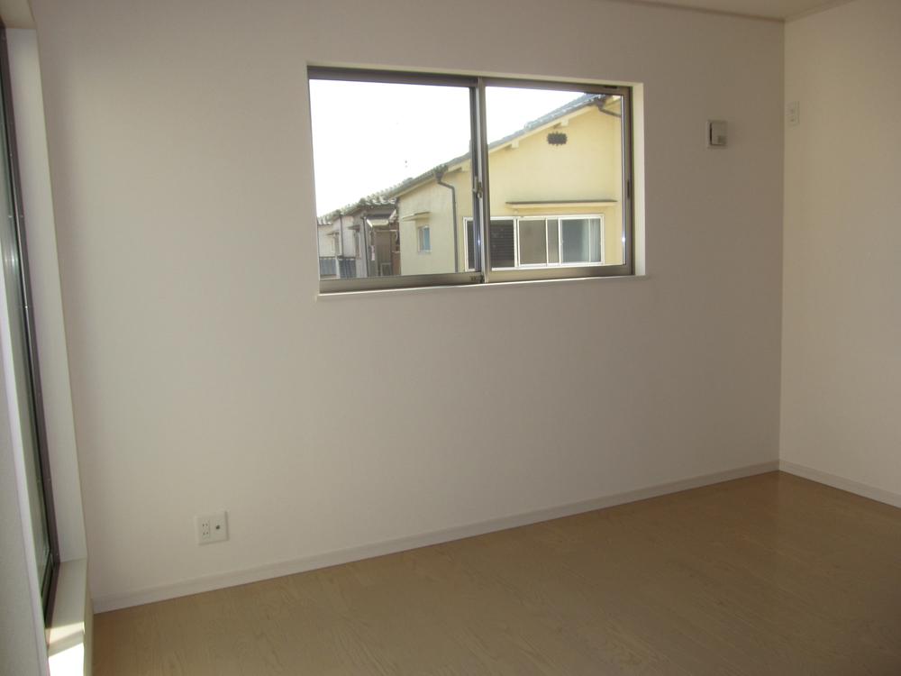 Non-living room. ◆ 2nd floor 6.5 Pledge Western-style (12 May 2013) Shooting