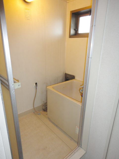 Bath. bus ・ Toilet Separate ^^