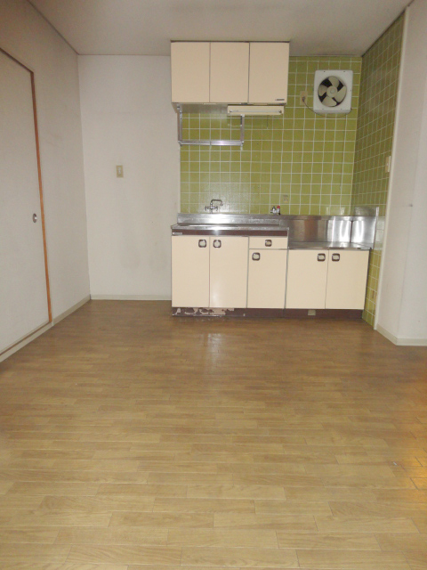 Kitchen. DK space 6 Pledge ^^