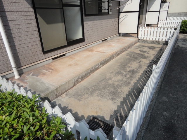 Balcony. Day is good!