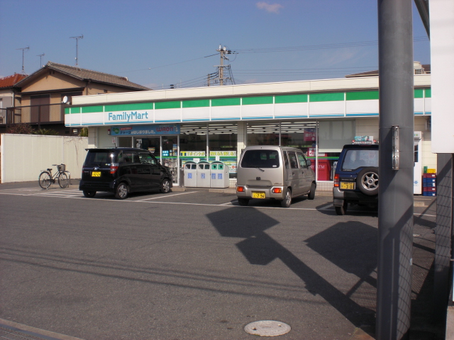Convenience store. FamilyMart Kakogawa Beppu up (convenience store) 225m