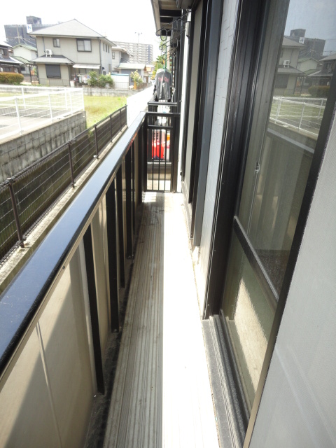 Balcony. Per diem good balcony - ^^