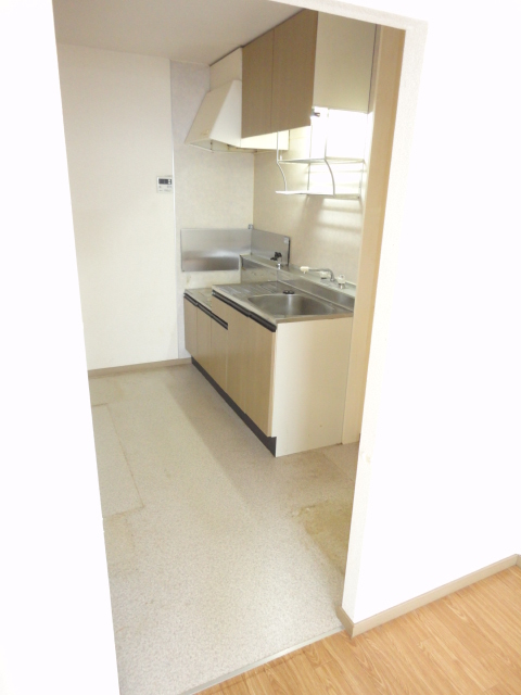 Kitchen. Independent kitchen ^^