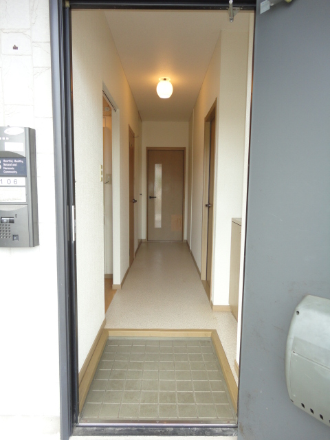 Entrance. ^^ From entrance