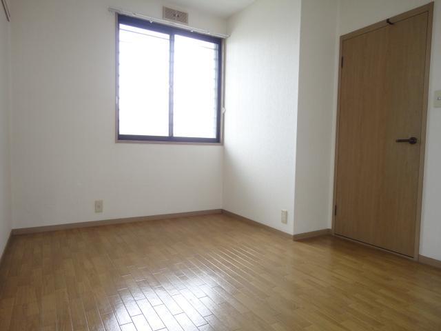 Other room space. Western-style 6 Pledge ^^