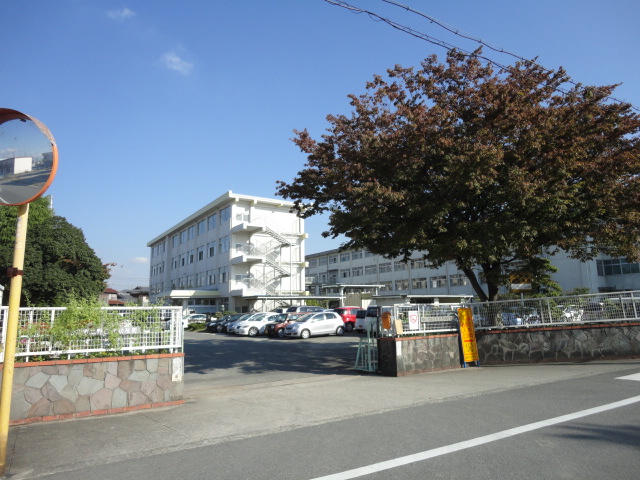 Primary school. Noguchikita up to elementary school (elementary school) 751m
