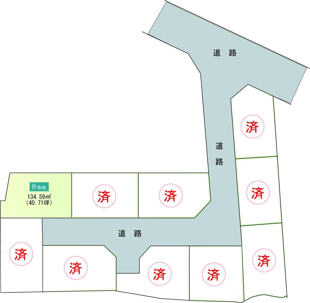 Other local. Compartment figure