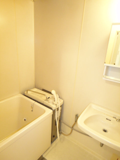 Bath. bus ・ Toilet Separate ^^