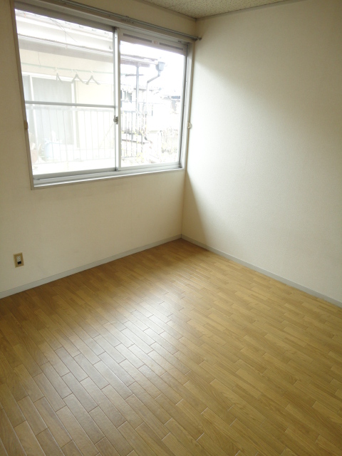 Other room space. Western-style 5.5 Pledge ^^