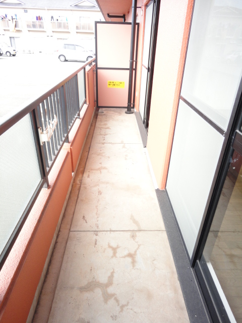 Balcony. Per diem good balcony - ^^