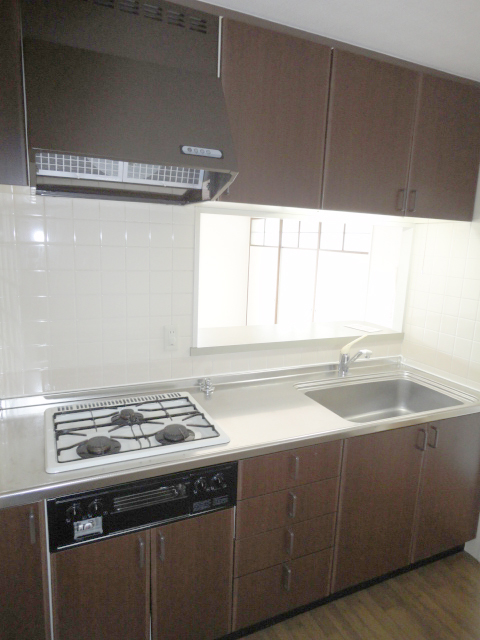 Kitchen. Counter system Kitchen ^^