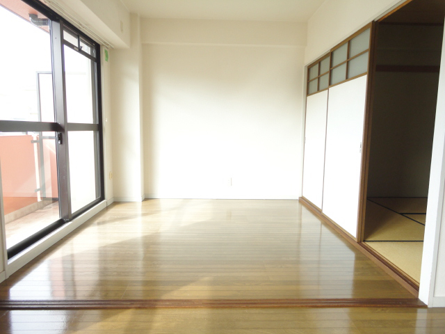 Other room space. Western-style 4.5 Pledge ^^ from LDK