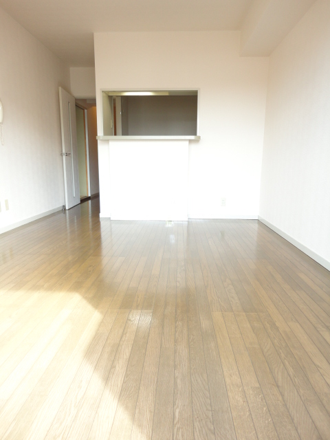 Living and room. Balcony - LDK from ^^