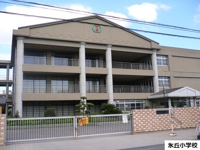 Local appearance photo. Hommock elementary school 820m