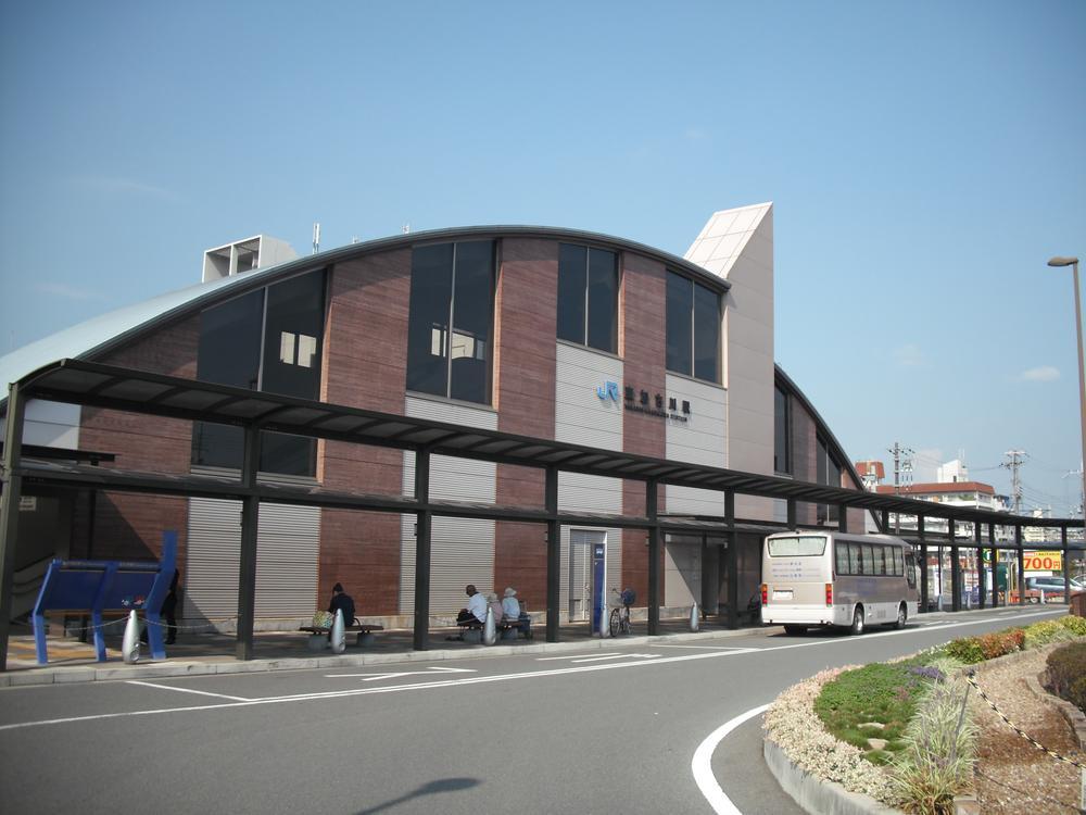 station. Around JR Higashi-Kakogawa Station Medical facilities, There are a lot of shopping facilities Peace of mind convenient! 